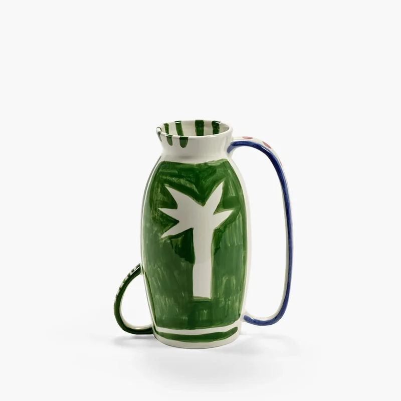 Serax Santiago de Borja Cocona Vase