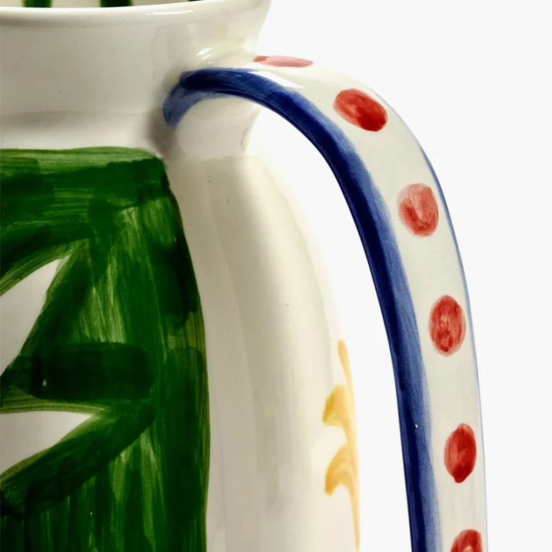 Serax Santiago de Borja Cocona Vase