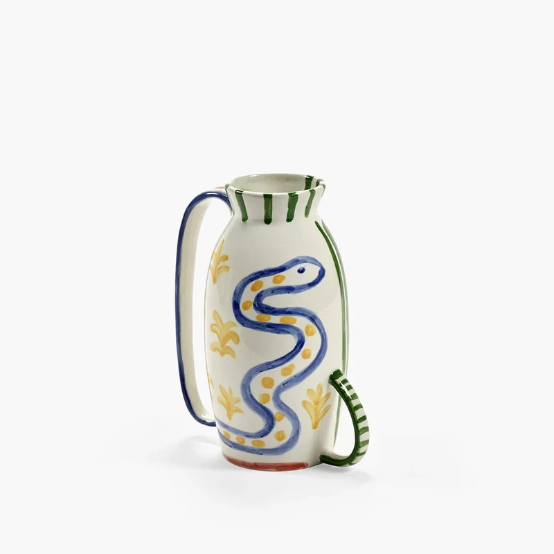 Serax Santiago de Borja Cocona Vase
