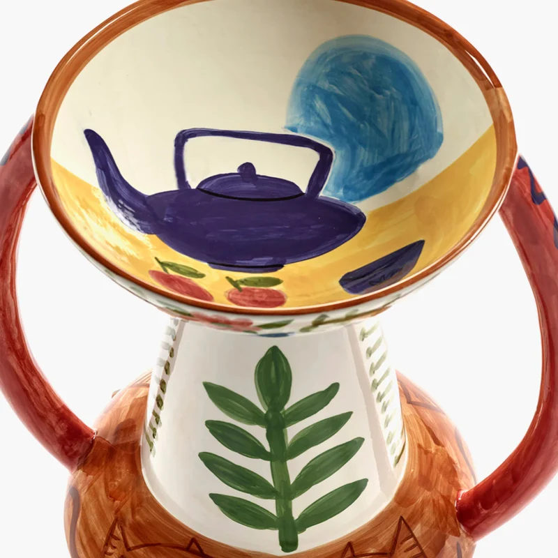 Serax Santiago de Borja Charapita Vase