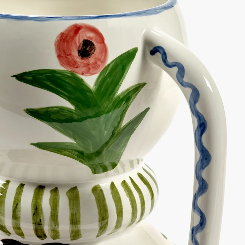 Serax Santiago de Borja Mamey Vase