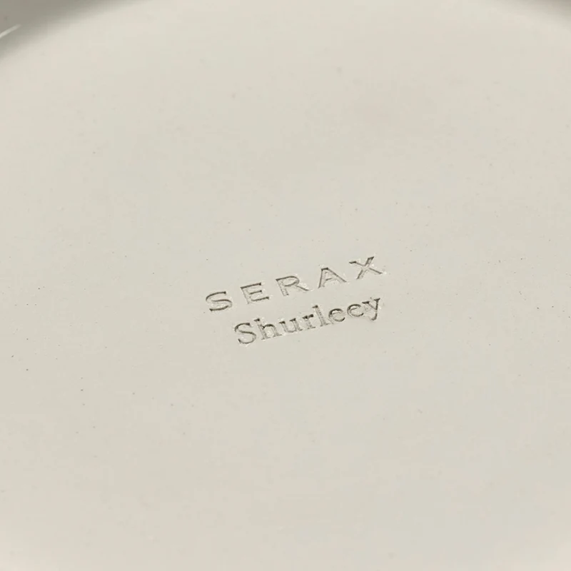Serax Santiago de Borja Mamey Vase