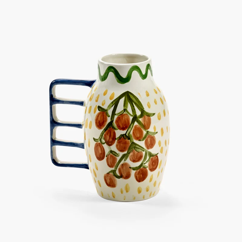 Serax Santiago de Borja Pijuayo Vase