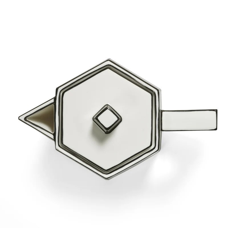 Serax Carte Blanche Tea Pot