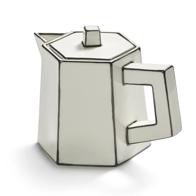 Serax Carte Blanche Tea Pot