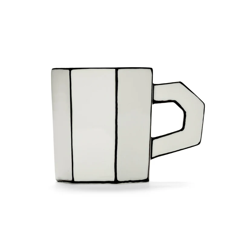 Serax Carte Blanche Tea Cup - Set of 2