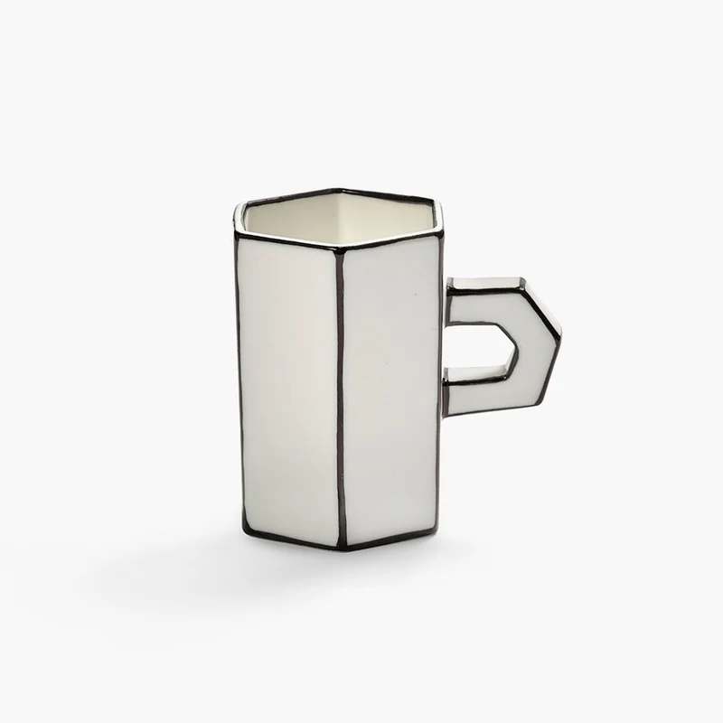 Serax Carte Blanche Double Espresso Cup - Set of 2