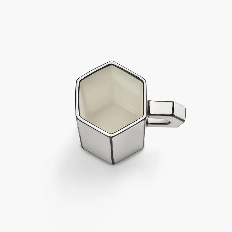 Serax Carte Blanche Double Espresso Cup - Set of 2