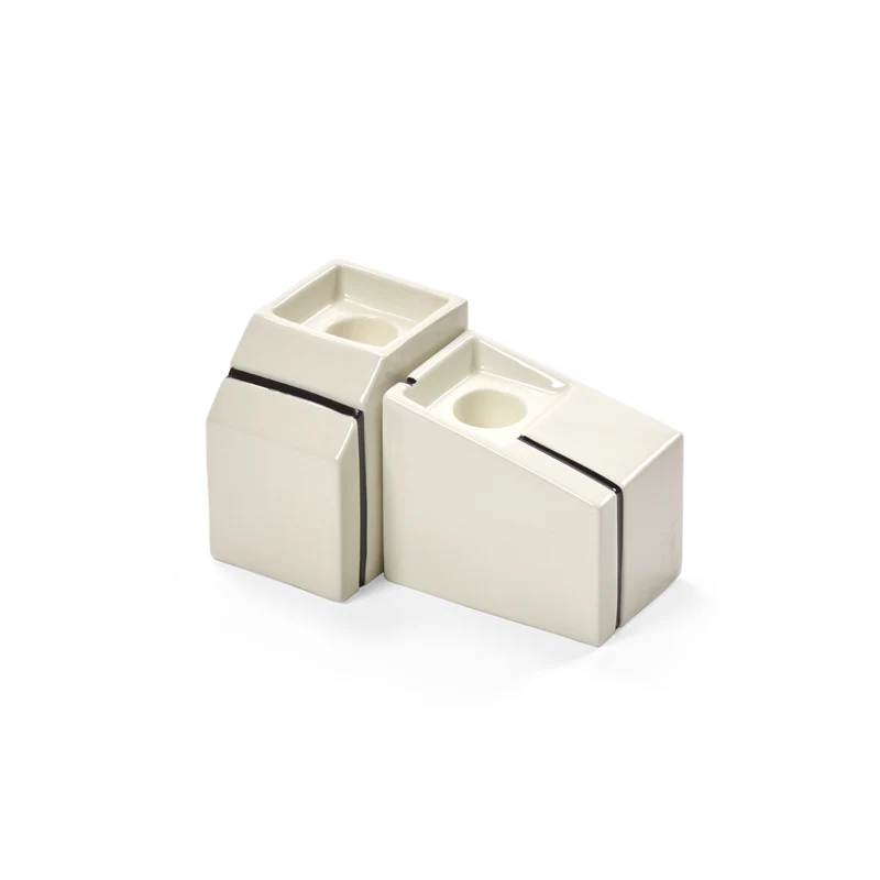 Serax Silos Set of Candle Holders by Plan C