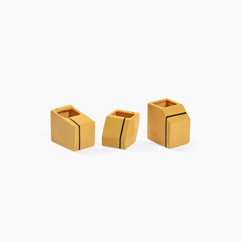 Serax Silos Set of Candle Holders by Plan C