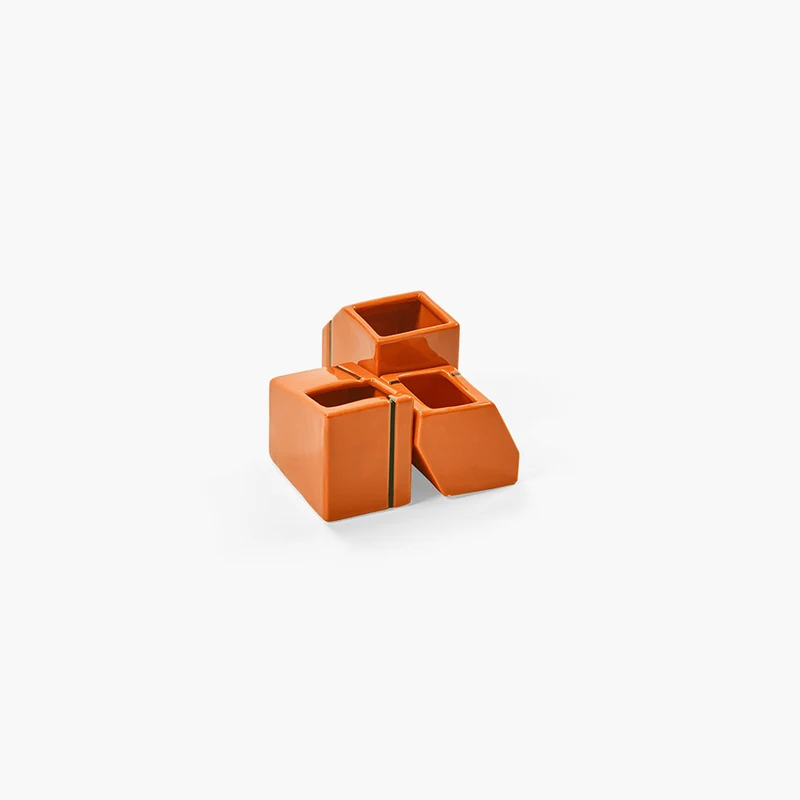 Serax Silos Set of Candle Holders by Plan C